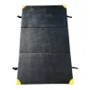Мат гімнастичний MASTER PE, 200 x 120 x 5 см, чорний Мат гімнастичний MASTER PE, 200 x 120 x 5 см, чорний