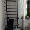Шведська стінка пристінна Malpiszon Black Wood Шведська стінка пристінна Malpiszon Black Wood