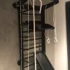 Шведська стінка пристінна Malpiszon Black Wood Шведська стінка пристінна Malpiszon Black Wood