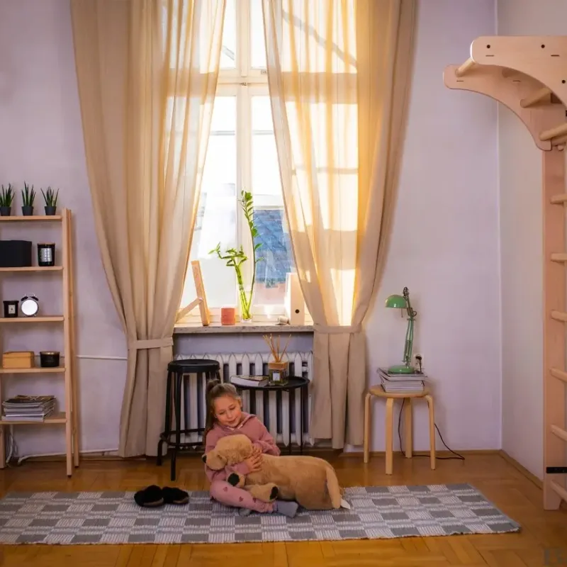Шведська стінка BenchK 111 220 x 64 см
