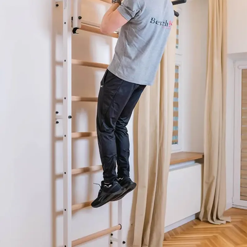 Шведська стінка BenchK 731W з регульованим турніком
