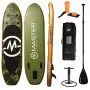 Надувна SUP-дошка (сапборд) MASTER Aqua Bowfin - 10