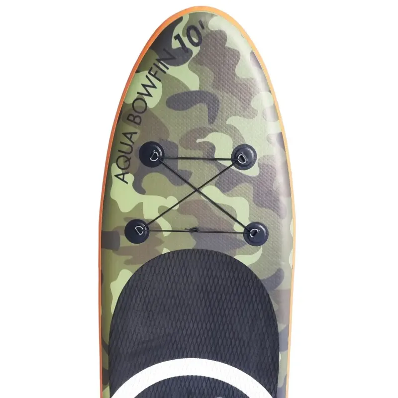 Надувна SUP-дошка (сапборд) MASTER Aqua Bowfin - 10