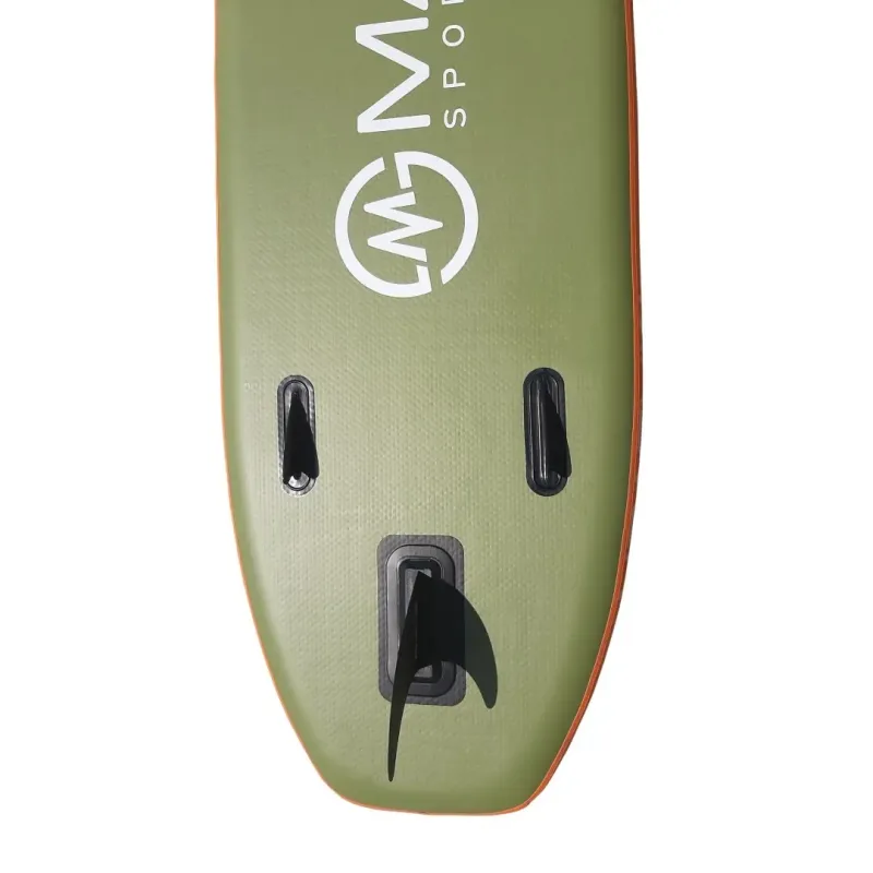 Надувна SUP-дошка (сапборд) MASTER Aqua Bowfin - 10 Надувна SUP-дошка (сапборд) MASTER Aqua Bowfin - 10