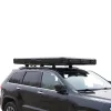 Автомобільний намет на дах KING CAMP Boundless X2, чорно-сірий Автомобільний намет на дах KING CAMP Boundless X2, чорно-сірий