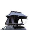 Автомобільний намет на дах KING CAMP Boundless X2, чорно-сірий Автомобільний намет на дах KING CAMP Boundless X2, чорно-сірий