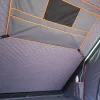 Автомобільний намет на дах KING CAMP Boundless X2, чорно-сірий Автомобільний намет на дах KING CAMP Boundless X2, чорно-сірий