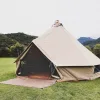Намет садовий KING CAMP 400 х 400 см, коричневий Намет садовий KING CAMP 400 х 400 см, коричневий