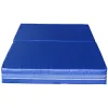 Мат гімнастичний MASTER 200 x 120 см, синій