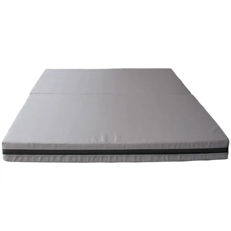 Мат гімнастичний MASTER T21 300 x 200 x 20 см, сірий Мат гімнастичний MASTER T21 300 x 200 x 20 см, сірий