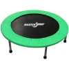 Батут MASTERJUMP 96 см, зелений Батут MASTERJUMP 96 см, зелений