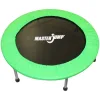 Батут MASTERJUMP 96 см, зелений Батут MASTERJUMP 96 см, зелений