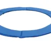 Чохол захисний на пружини для батута Trampoliny 487 см, синій