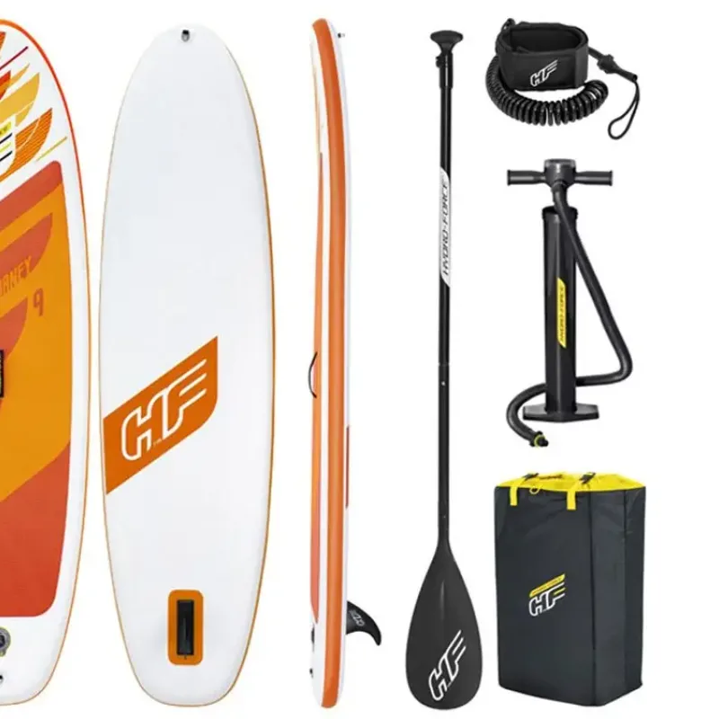 Надувна SUP дошка (сапборд) Aqua Journy Set 274