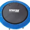 Батут SPARTAN 140 см, синій Батут SPARTAN 140 см, синій