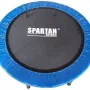 Батут SPARTAN 140 см, синій