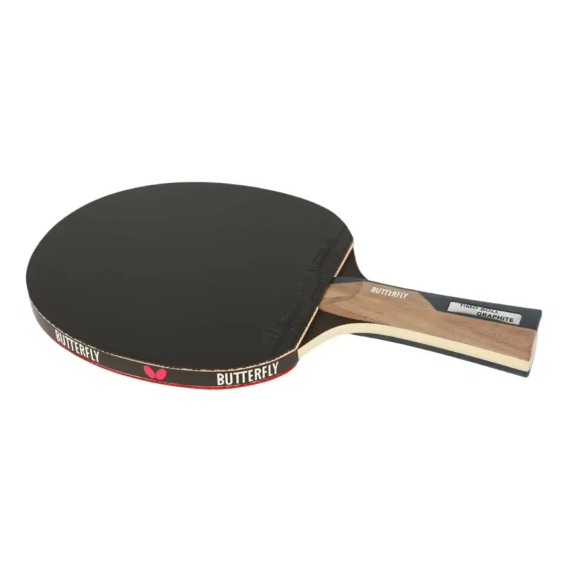 Ракетка для настільного тенісу BUTTERFLY Timo Boll, чорний Ракетка для настільного тенісу BUTTERFLY Timo Boll, чорний