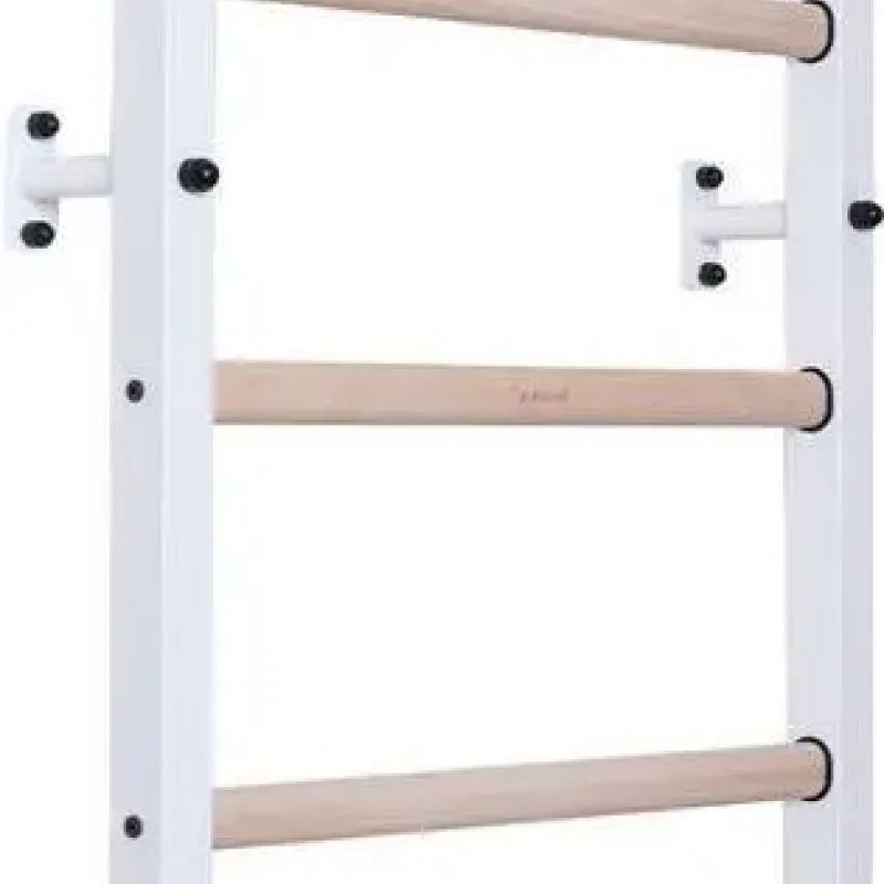 Шведська стінка BenchK 310W/710W 240 x 67 см, біла