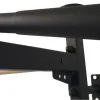 Шведська стінка BenchK 521B з турніком, чорна