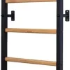 Шведська стінка BenchK 700B, чорна