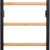 Шведська стінка BenchK 700B, чорна