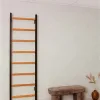 Шведська стінка BenchK 711B, чорна