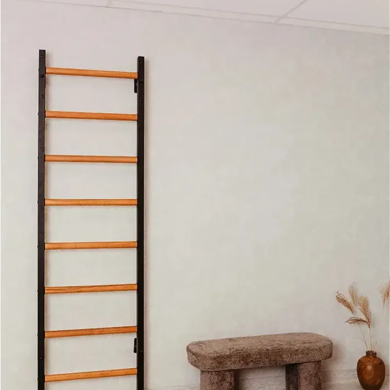 Шведська стінка BenchK 711B, чорна