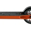Самокат SPARTAN Stunt Pro Medium Level, чорно-оранжевий Самокат SPARTAN Stunt Pro Medium Level, чорно-оранжевий