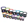 Гиря inSPORTline Vin-Bell Dark 8 кг