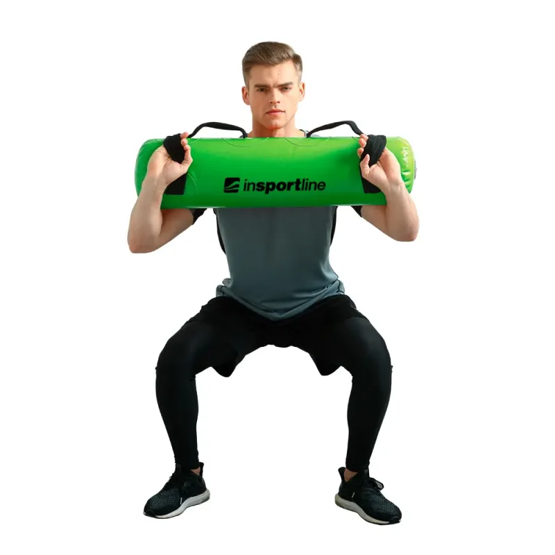 Тренувальний мішок з водою inSPORTline Fitbag Aqua L