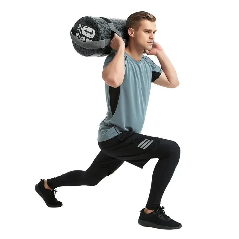 Мішок з піском для тренувань Fitness Crossfit inSPORTline Fitbag Camu 5кг