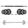 Штанга inSPORTline Pumpstar 20кг