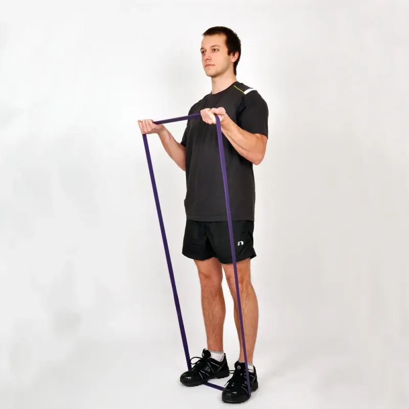 Силова стрічка inSPORTline Hangy 13 - 65 мм Силова стрічка inSPORTline Hangy 13 - 65 мм