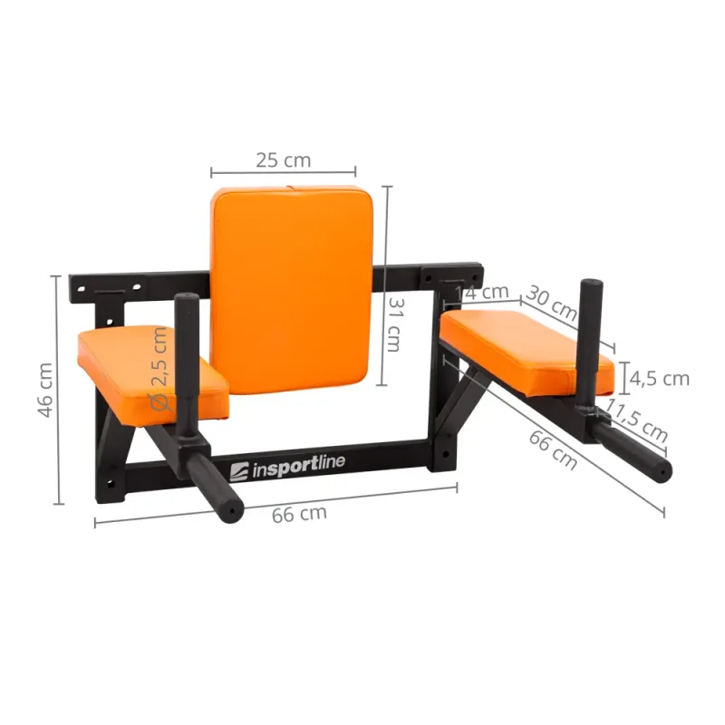 Брюс inSPORTline RK120