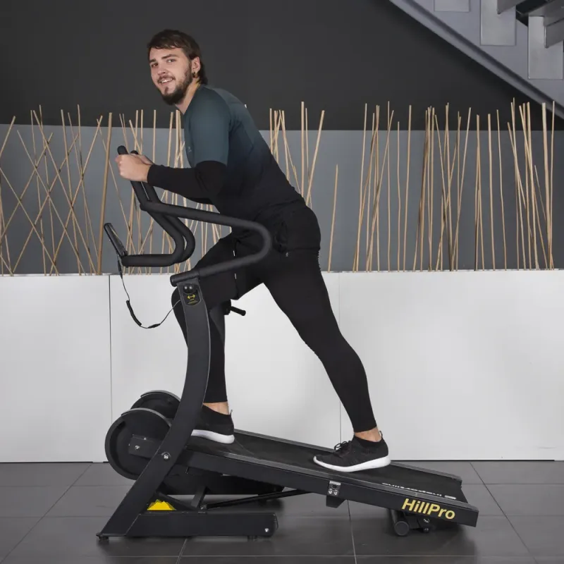 Професійна бігова доріжка inSPORTline Hill Pro Професійна бігова доріжка inSPORTline Hill Pro