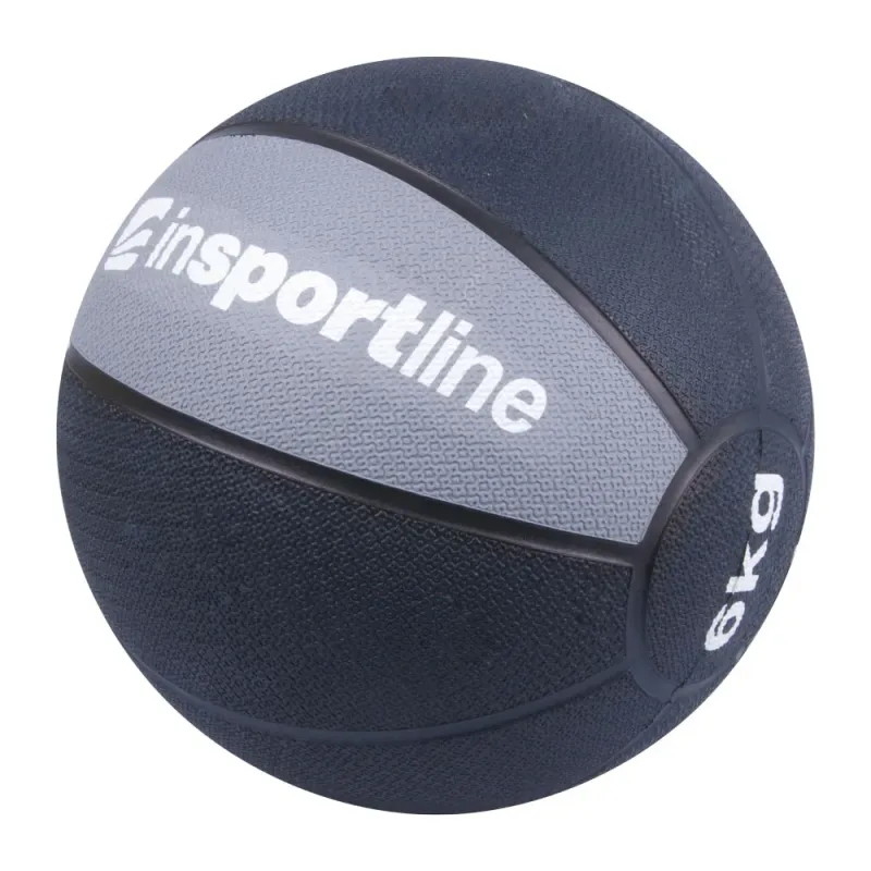 Медбол inSPORTline MB63 - 6кг