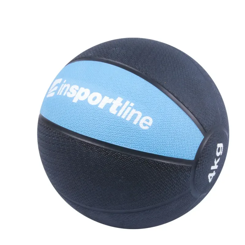Медбол inSPORTline MB63 - 4кг