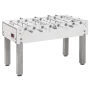 Настільний футбол Garlando G-500 Pure White, Телескопічні