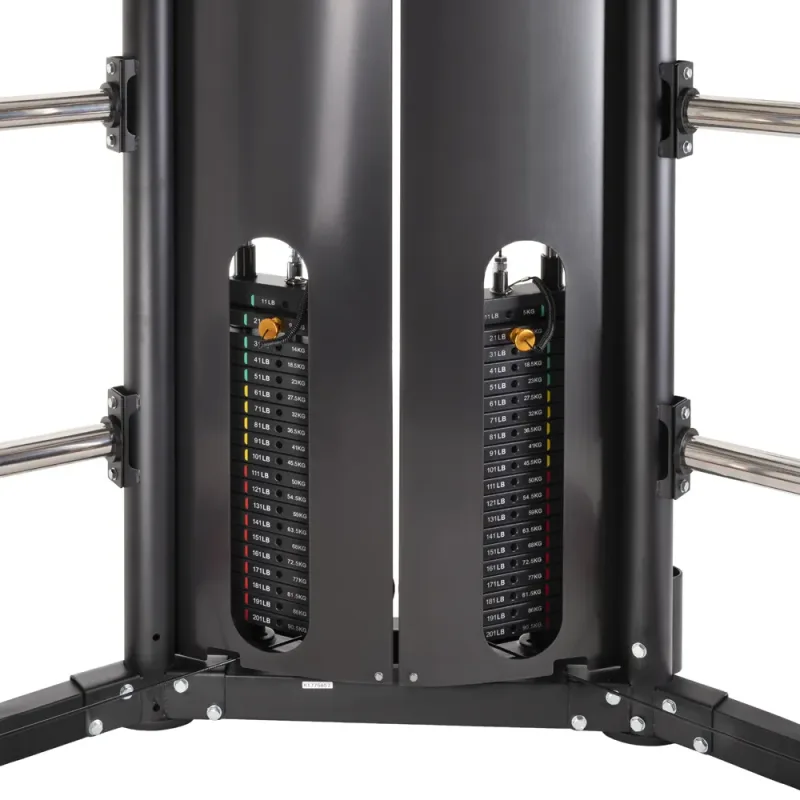 Силова рама inSPORTline Cable Column CC600