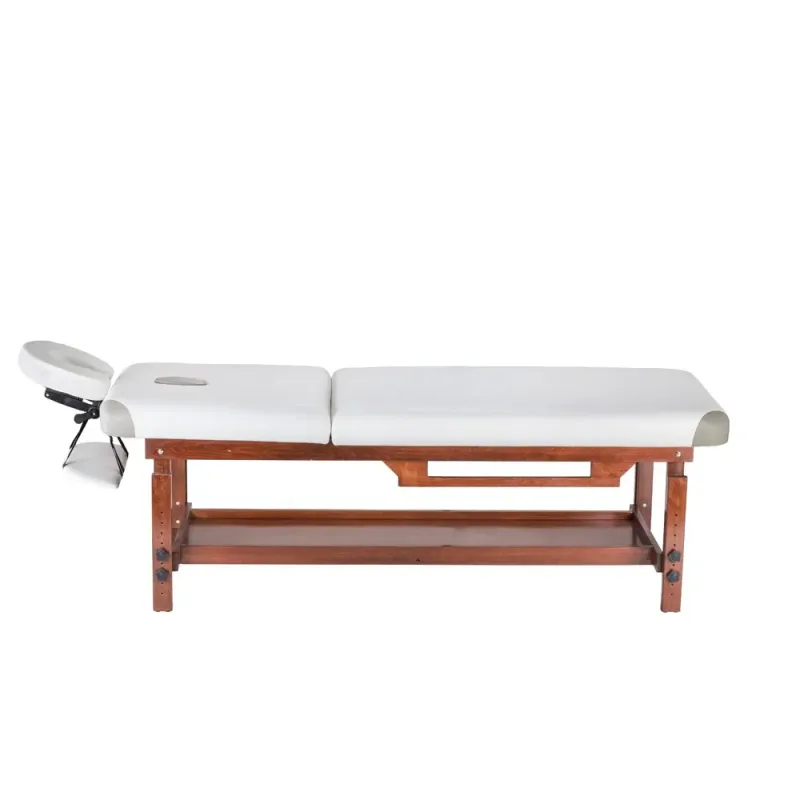 Професійний масажний стіл Fit-On Comfort Pro Walnut Професійний масажний стіл Fit-On Comfort Pro Walnut