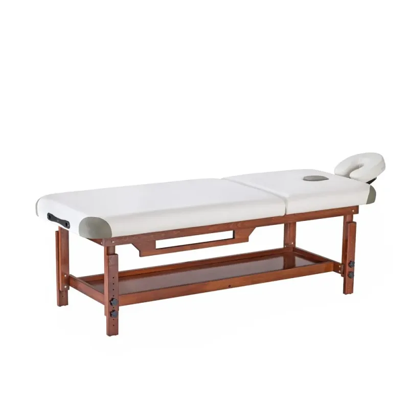 Професійний масажний стіл Fit-On Comfort Pro Walnut Професійний масажний стіл Fit-On Comfort Pro Walnut