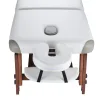 Професійний масажний стіл Fit-On Comfort Pro Walnut Професійний масажний стіл Fit-On Comfort Pro Walnut