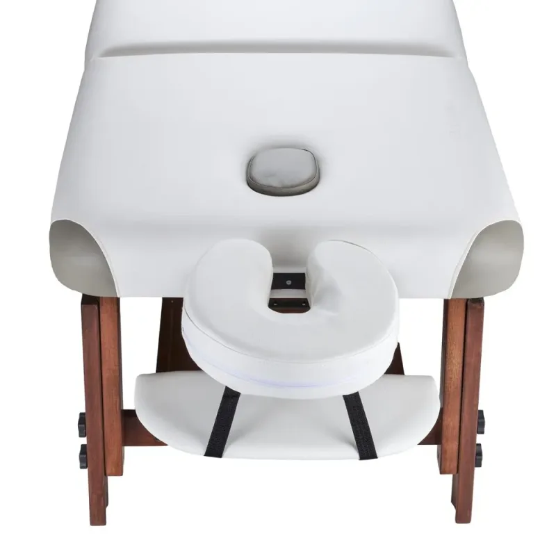 Професійний масажний стіл Fit-On Comfort Pro Walnut Професійний масажний стіл Fit-On Comfort Pro Walnut
