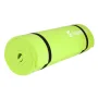Поролоновий килимок inSPORTline EVA 180 x 50 x 1 см Колір Зелений