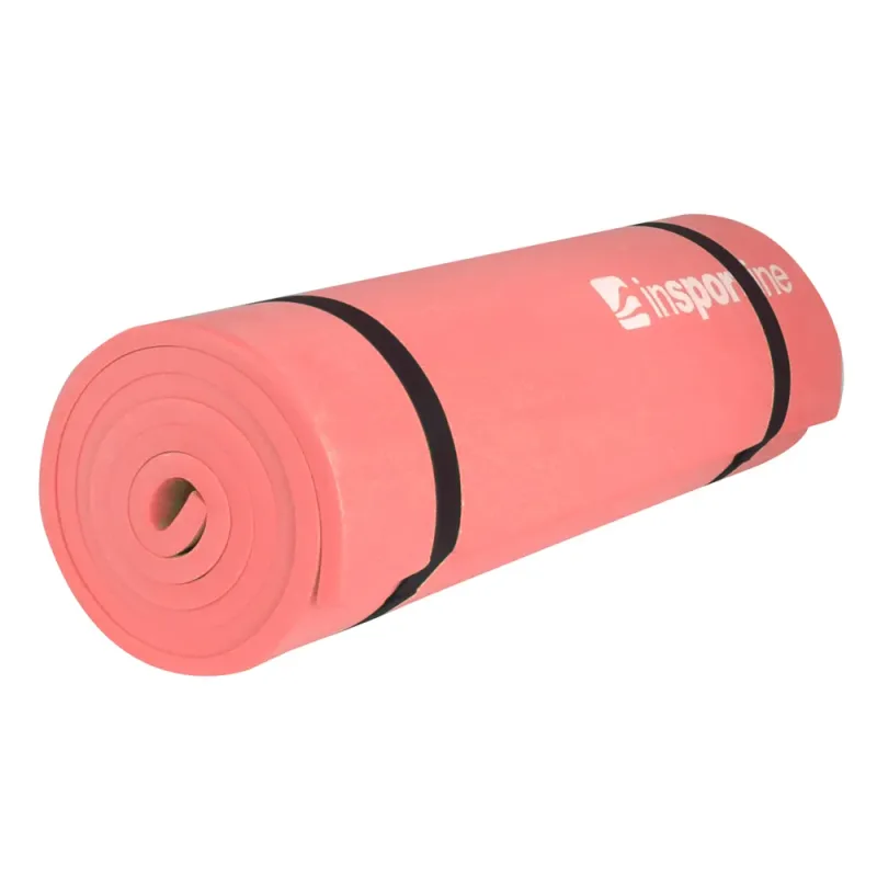 Поролоновий килимок inSPORTline EVA 180 x 50 x 1 см Колір Зелений