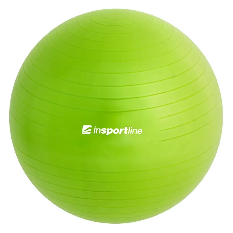М'яч гімнастичний inSPORTline Top Ball 85 см Колір Червоний М'яч гімнастичний inSPORTline Top Ball 85 см Колір Червоний