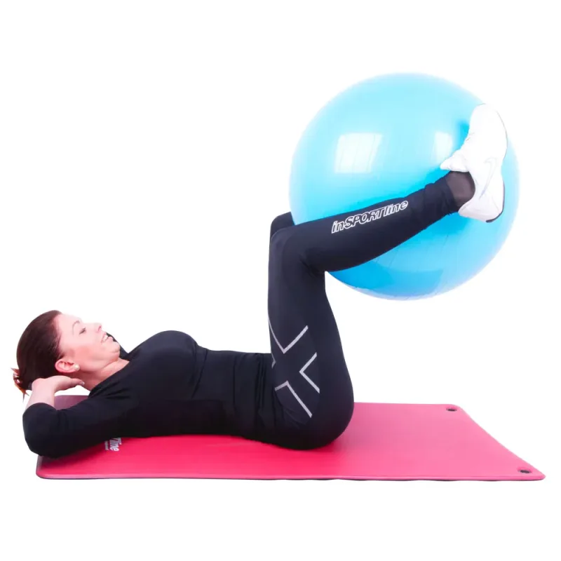 М'яч гімнастичний inSPORTline Top Ball 85 см Колір Червоний М'яч гімнастичний inSPORTline Top Ball 85 см Колір Червоний