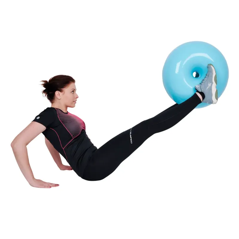 Тренажер для балансування inSPORTline Donut Ball Color Blue