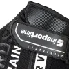 Рукавички для фітнесу inSPORTline Taladaro Колір Чорно-Білий, Розмір 3XL