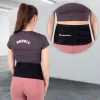 Неопреновий ремінь inSPORTline Waistup Колір чорний, розмір L Неопреновий ремінь inSPORTline Waistup Колір чорний, розмір L